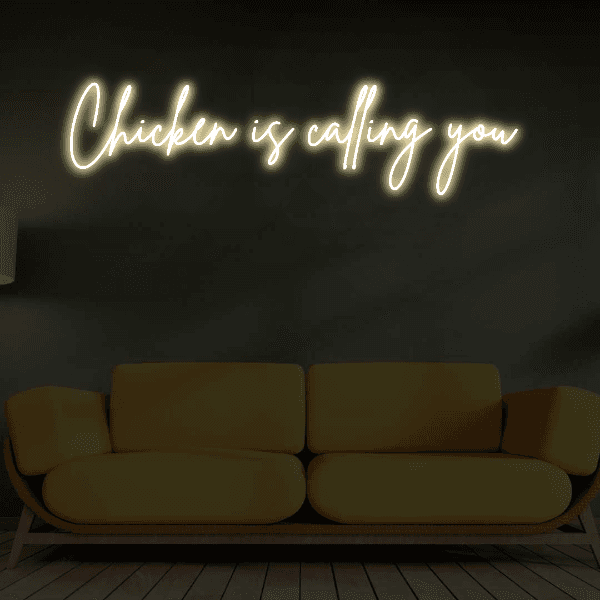 GEN1 Custom Neon Sign Light | Eco Neon Sign