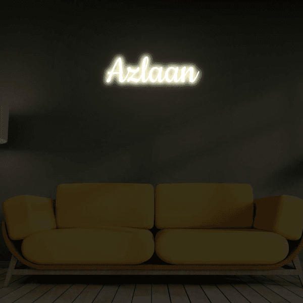 GEN1 Custom Neon Sign Light | Eco Neon Sign