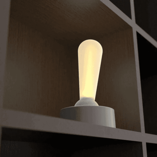 Joystick Lever Lamp - Rechargeable Desk Lamp