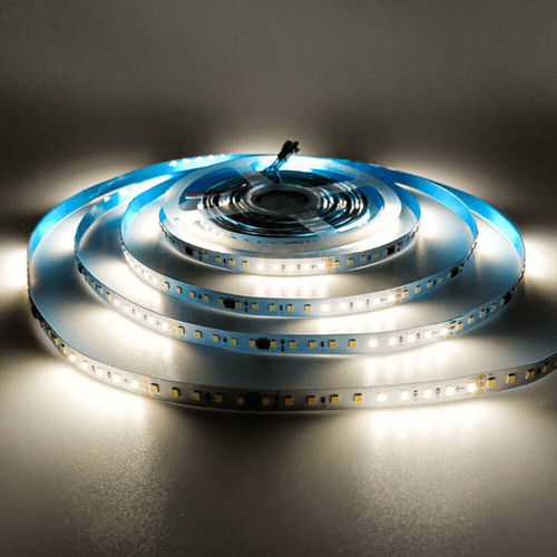 Running Flowing Water LED Strip Lights 2835 120L/m 24V WS2811