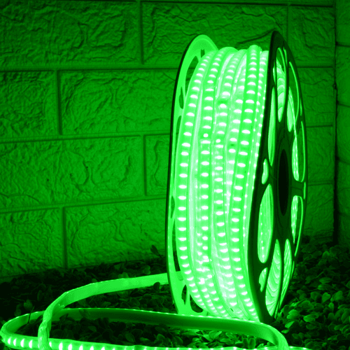 Outdoor LED Rope Lights 2835 Water Resistant IP67 120 LEDs/m