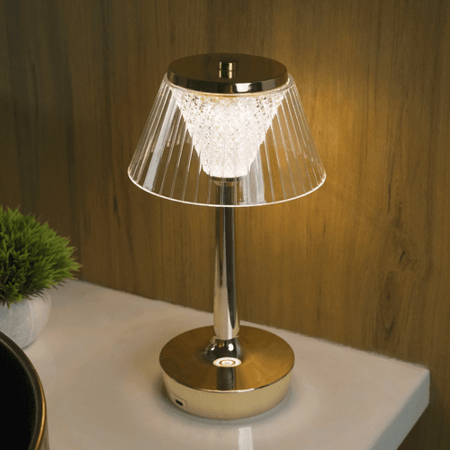 Dazzle Portable LED Table Lamp