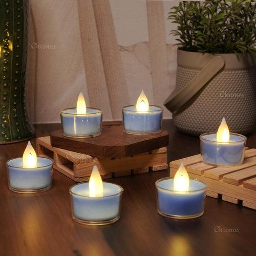 LED Tea Light Votive Candles