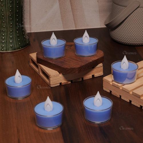 LED Tea Light Votive Candles