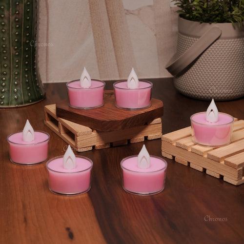 LED Tea Light Votive Candles