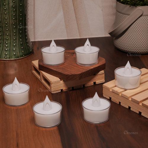 LED Tea Light Votive Candles