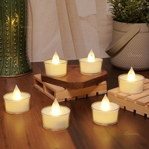 LED Tea Light Votive Candles