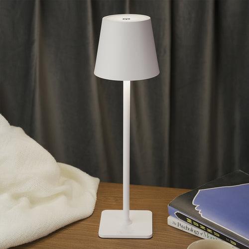 Conic Portable Cordless LED Table Lamp