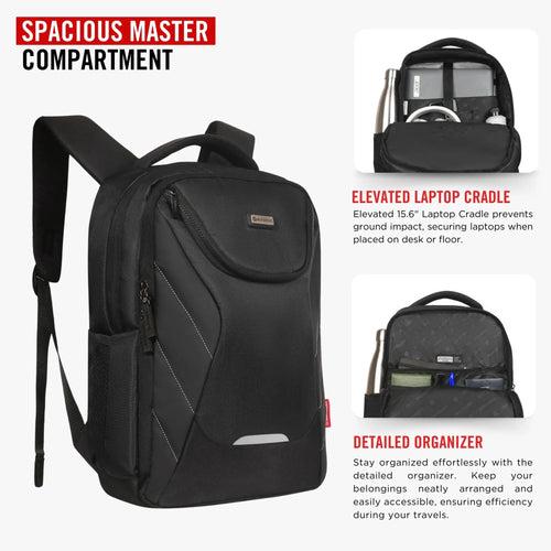 PROTECTOR - 19L Casual Laptop Backpack(15.6)