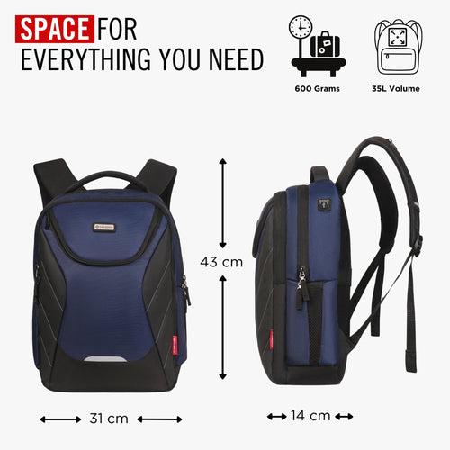 PROTECTOR - 19L Casual Laptop Backpack(15.6)