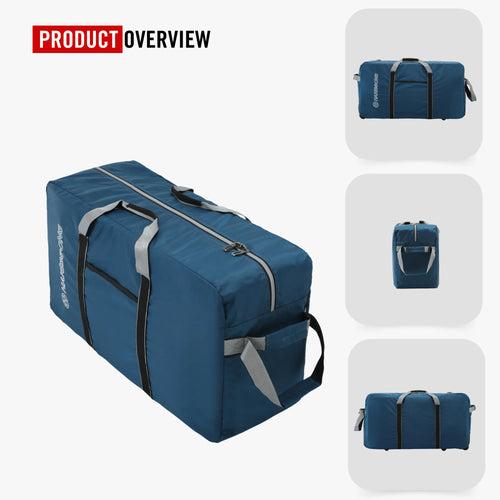 HOLDALL BIG - Travel Bags (Wheeled Duffel)