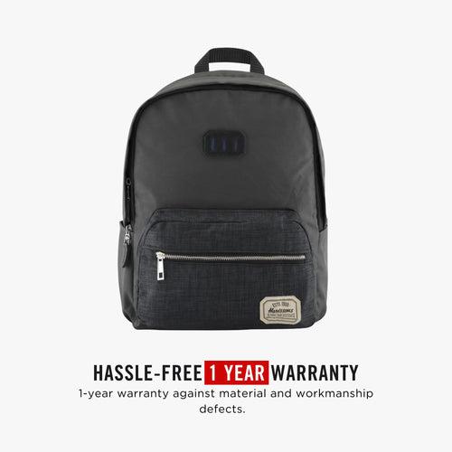 ELEMENT	- Vintage Casual Laptop Backpack