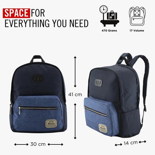 ELEMENT	- Vintage Casual Laptop Backpack