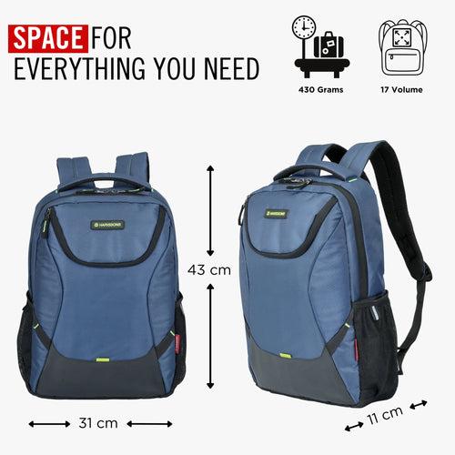 HORNET - 17L Commuter Laptop Backpack (15.6”)