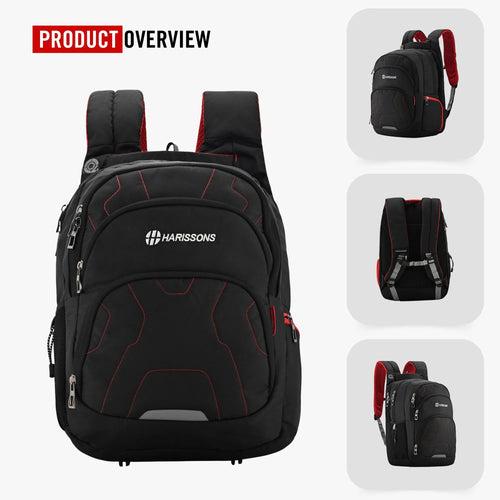 RAD - 35L Quadraquip Laptop Backpack (15.6”)