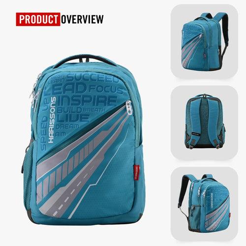 UNBEATABLE - 31L Unisex Casual Backpack