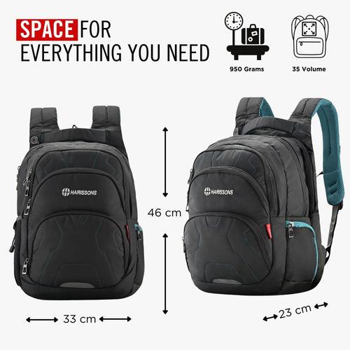 RAD - 35L Quadraquip Laptop Backpack (15.6”)