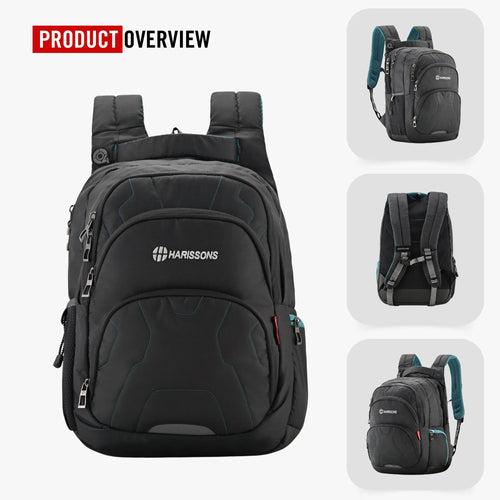 RAD - 35L Quadraquip Laptop Backpack (15.6”)