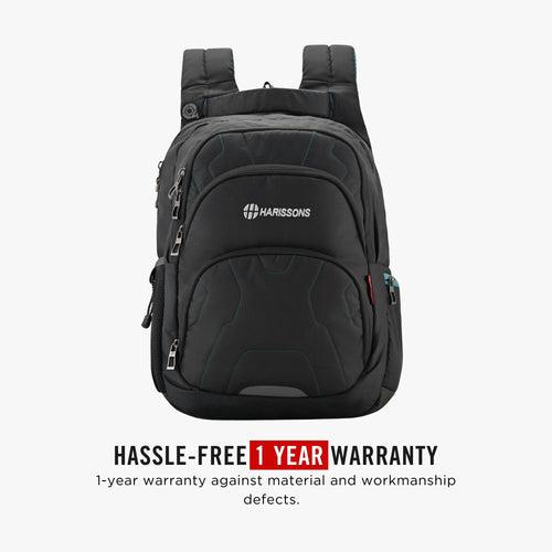 RAD - 35L Quadraquip Laptop Backpack (15.6”)