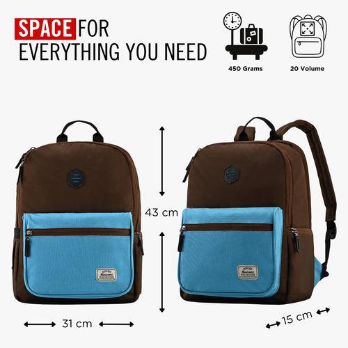 ZING - Vintage Casual Backpack