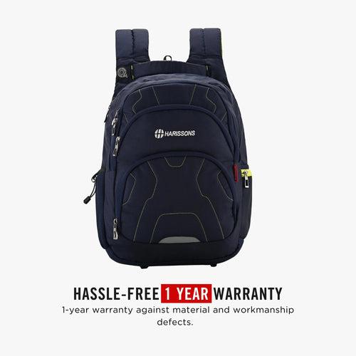 RAD - 35L Quadraquip Laptop Backpack (15.6”)