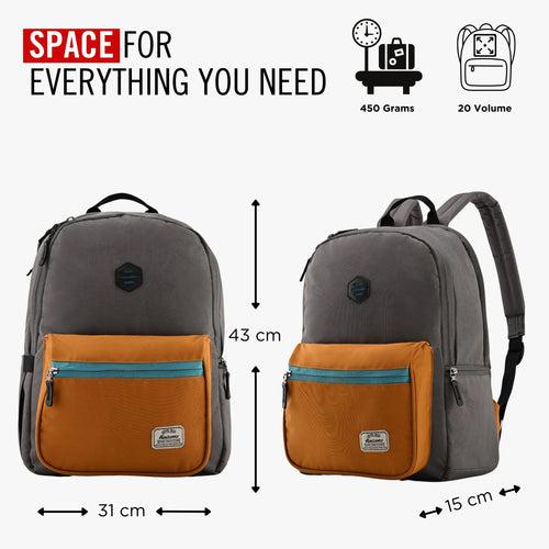 ZING - Vintage Casual Backpack