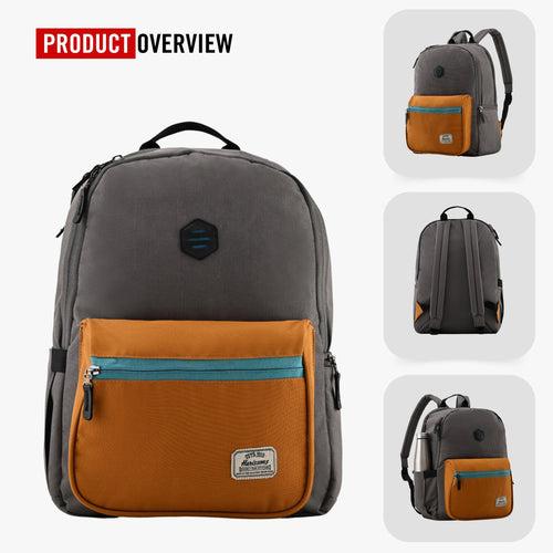 ZING - Vintage Casual Backpack