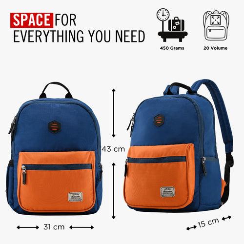 ZING - Vintage Casual Backpack