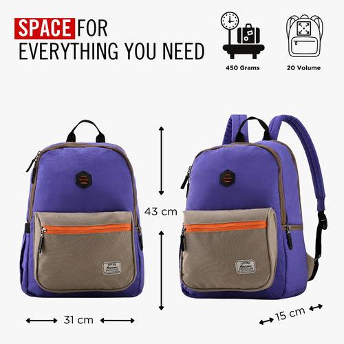 ZING - Vintage Casual Backpack