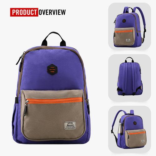 ZING - Vintage Casual Backpack