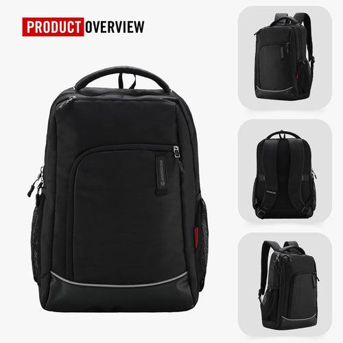 PYTHON - 17L Unisex Laptop Backpack