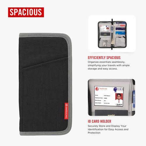 PASSPORT ORGANIZER - Necessaries Collection