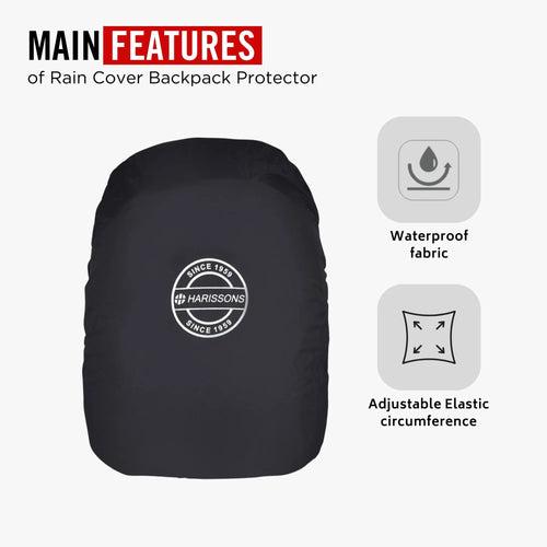 RAIN COVER DX - Travel Accessories