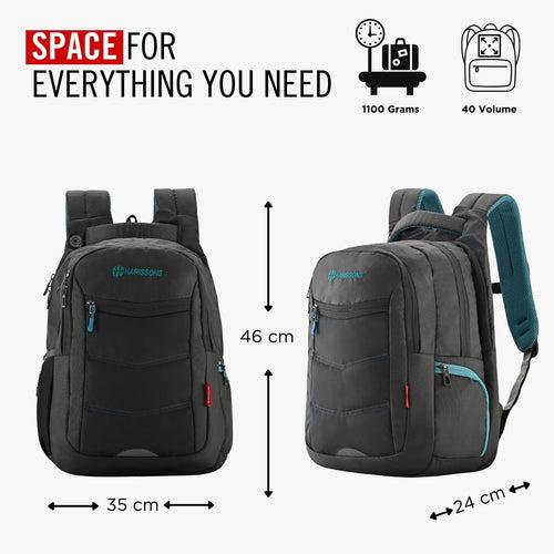 ASCENT- 40L Q4 Laptop Backpack