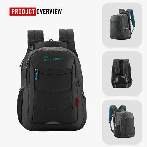 ASCENT- 40L Q4 Laptop Backpack