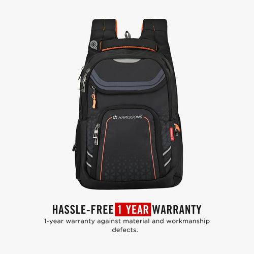 HYPNOS - 35L Quadraquip Laptop Backpack (15.6”)