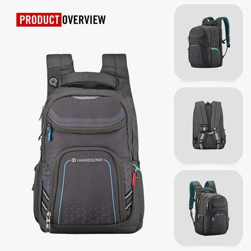 HYPNOS - 35L Quadraquip Laptop Backpack (15.6”)