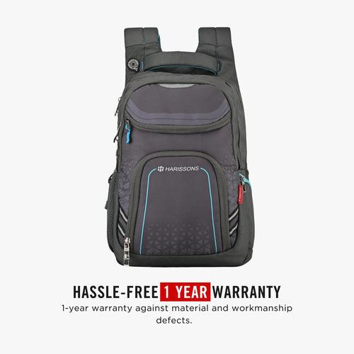 HYPNOS - 35L Quadraquip Laptop Backpack (15.6”)