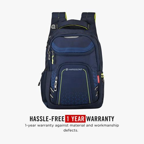 HYPNOS - 35L Quadraquip Laptop Backpack (15.6”)