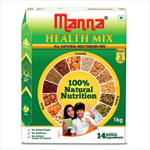 Health Mix | Multigrain Health Drink |100% Natural Nutrition | Sathu Maavu | Porridge Mix | 1 kg