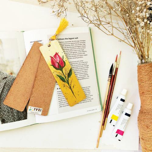 IVEI DIY MDF Bookmarks - Set of 10