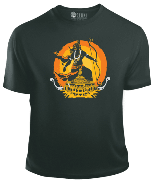 Shri Rama TShirt | Divine Collection | Divine TShirt