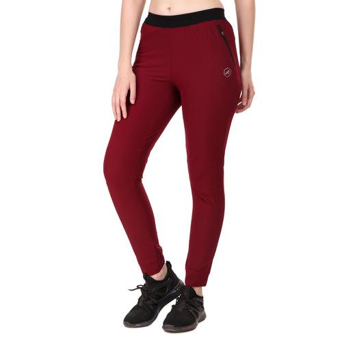 Ultra Lightweight Lower For Women (Maroon)