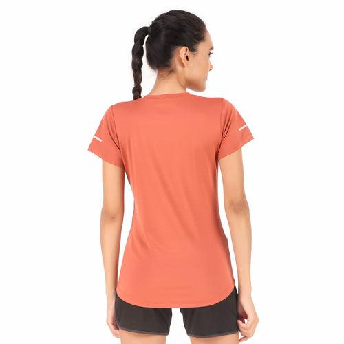 Multiverse Performance Tshirt For Women (Fire)