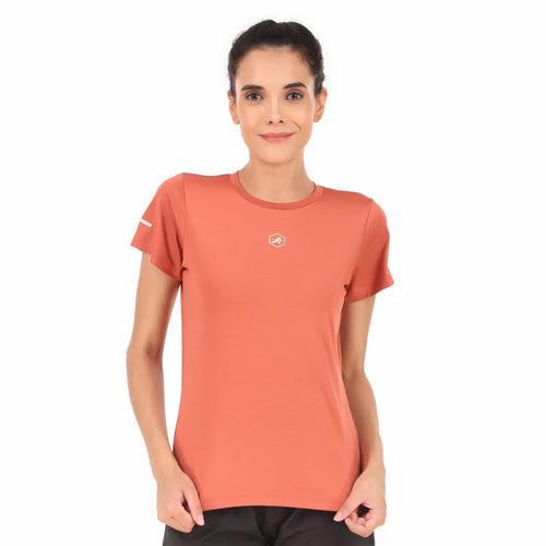 Multiverse Performance Tshirt For Women (Fire)