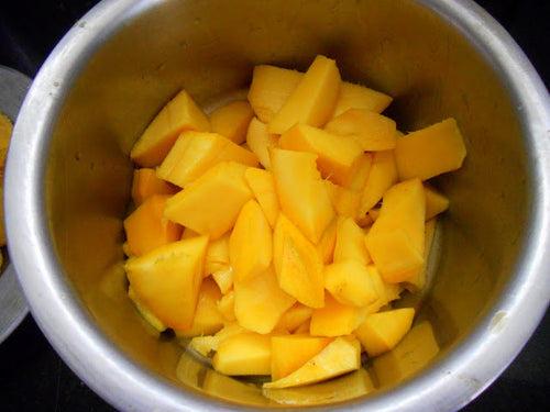 Mango Theratti Paal (Reduced Milk Sweet) - PREORDER