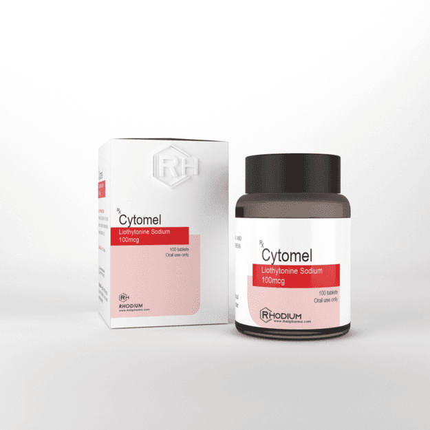 Cytomel - Potent Thyroid Hormone for Enhanced Fat Loss and Muscle Growth