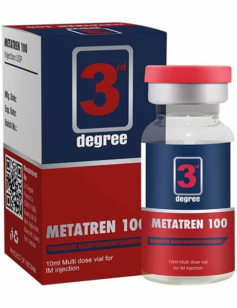 METATREN 100: Power Unleashed with Trenbolone Hexahydrobenzylcarbonate