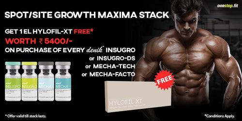 SPOT/SITE GROWTH MAXIMA STACK&nbsp;