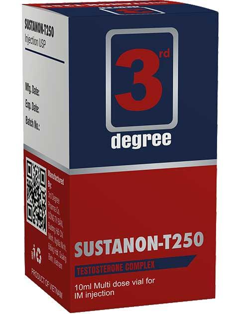 SUSTANON-T250: Ignite Anabolic Power, Sculpting Ultimate Muscle Transformation.